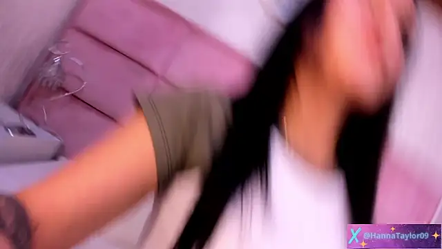 HannaTaylor online show from February 7, 2026, 3:36 am