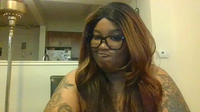 ShaBrimDaPornstar online show from October 4, 2025, 6:09 pm