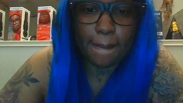 ShaBrimDaPornstar online show from January 11, 2026, 6:37 pm