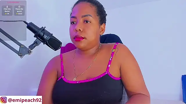 samanthaabloom online show from September 27, 2025, 2:50 am