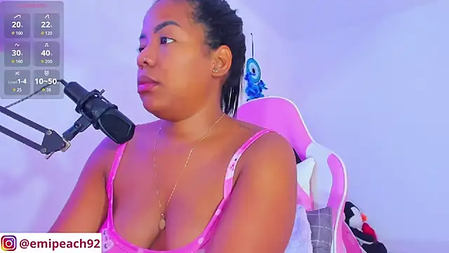 samanthaabloom online show from October 9, 2025, 2:17 pm