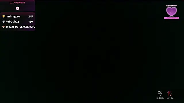 Ania jones online show from May 27, 2026, 1:57 am
