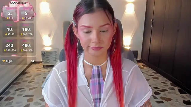 CinthiaCollins online show from March 21, 2025, 6:51 pm