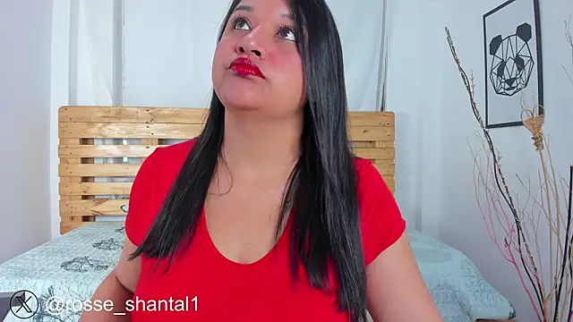 shantal rosse1 online show from October 28, 2025, 12:15 pm