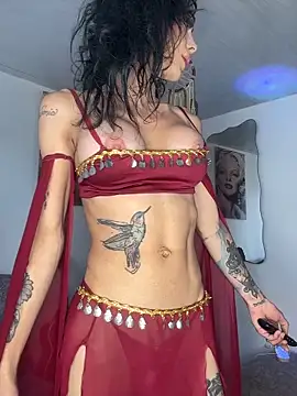 Mydreams69 online show from February 24, 2026, 1:56 pm