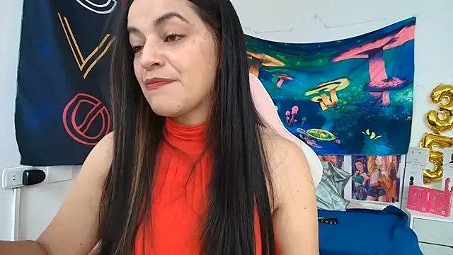 Snapshot of LovelyAzucena chatting on August 4, 2026, 3:05 pm LovelyAzucena online show from August 4, 2026, 3:05 pm