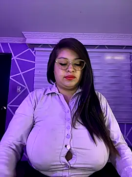 MiiaaJoness online show from September 15, 2025, 2:50 pm