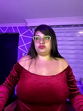 MiiaaJoness online show from September 25, 2025, 3:51 pm