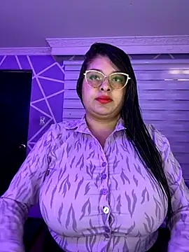 MiiaaJoness online show from October 20, 2025, 3:12 pm