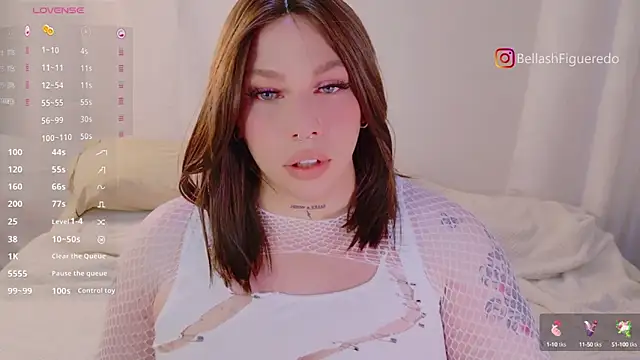 IsabellaFigueredo   online show from February 13, 2025, 10:43 pm