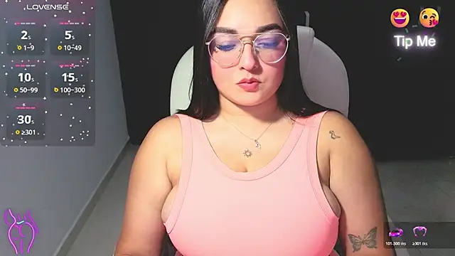 Snapshot of CelesteBrucee chatting on March 21, 2026, 12:23 am CelesteBrucee online show from March 21, 2026, 12:23 am