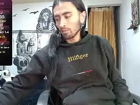 daimon rockkk online show from February 1, 2025, 9:11 am