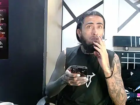 daimon rockkk online show from September 26, 2025, 6:09 am