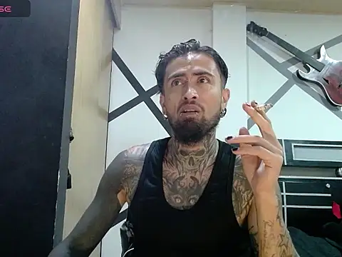 daimon rockkk online show from July 24, 2026, 3:57 am