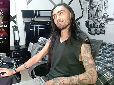 daimon rockkk online show from January 29, 2025, 4:58 am