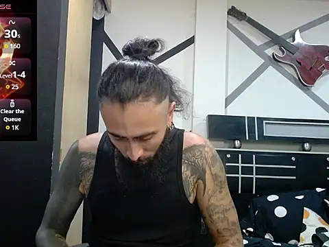 daimon rockkk online show from February 12, 2026, 4:34 am