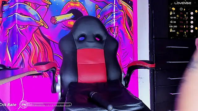 kendall submissive online show from November 5, 2025, 2:58 am