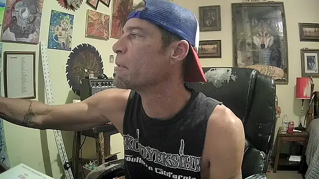 druetrue online show from September 20, 2025, 5:07 pm