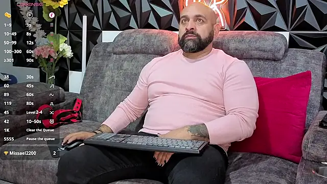 JD-69 online show from January 10, 2026, 9:10 pm