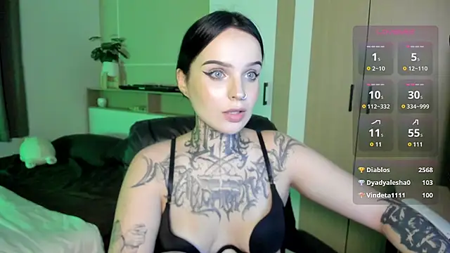 ATOMIC-KETCHUP online show from February 19, 2025, 2:22 pm