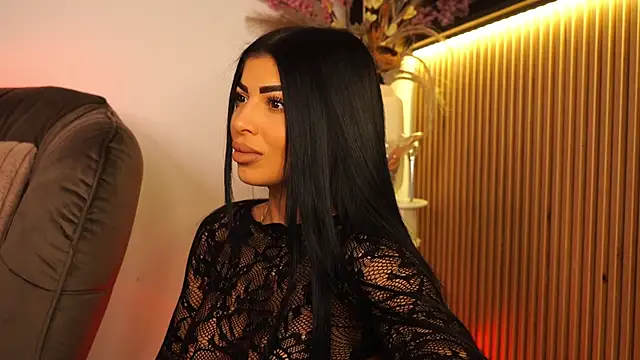 KimyBroox online show from November 14, 2025, 11:41 pm