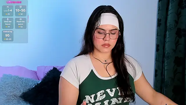 veronica185 online show from June 4, 2026, 3:55 am