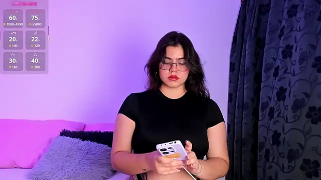 veronica185 online show from June 30, 2026, 2:55 am