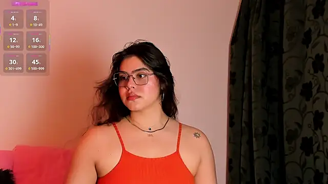 veronica185 online show from May 29, 2026, 3:12 am