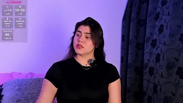 veronica185 online show from May 31, 2026, 11:16 pm