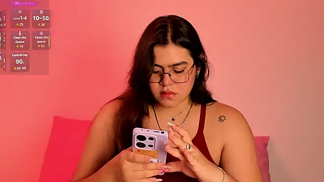 veronica185 online show from May 12, 2026, 3:03 am