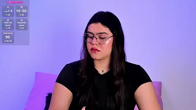veronica185 online show from May 20, 2026, 3:03 am