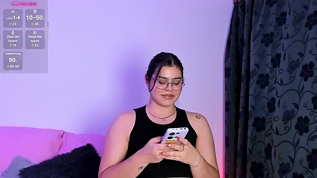 veronica185 online show from July 23, 2026, 3:59 am