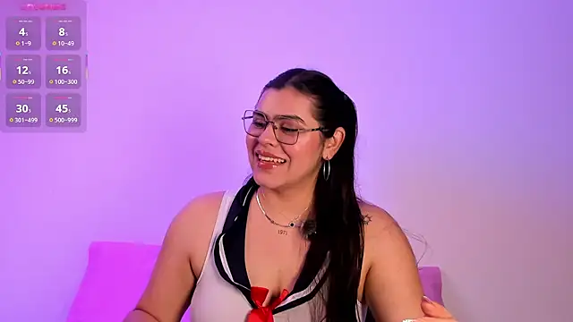 veronica185 online show from April 30, 2026, 12:50 am