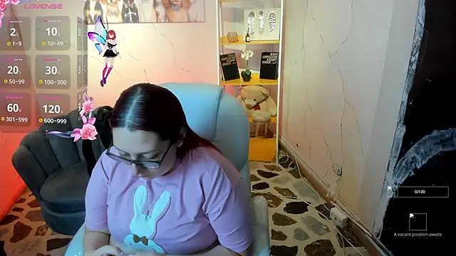 NiickyJones online show from October 4, 2025, 1:45 pm