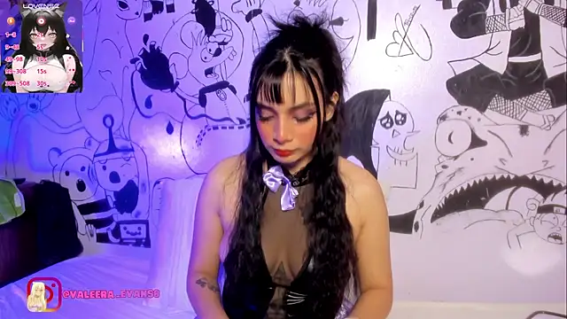 Snapshot of Valeera_Evans8 chatting on March 4, 2026, 1:13 am Valeera Evans8 online show from March 4, 2026, 1:13 am