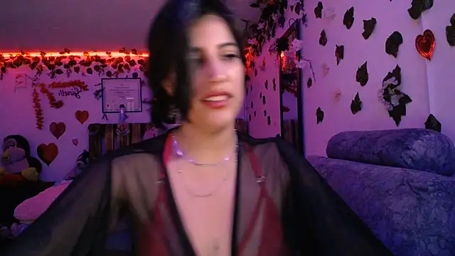 azahar  ziiz online show from February 25, 2025, 7:06 pm