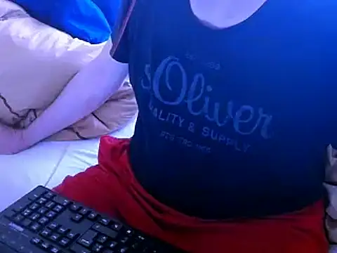 HornyRalfi55 online show from March 11, 2025, 3:45 pm