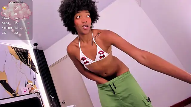 eileen tanihara online show from October 20, 2025, 7:25 pm