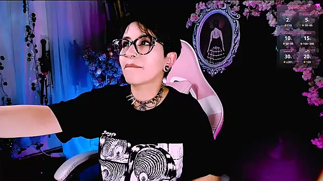 kitty roxy online show from February 5, 2026, 5:14 am