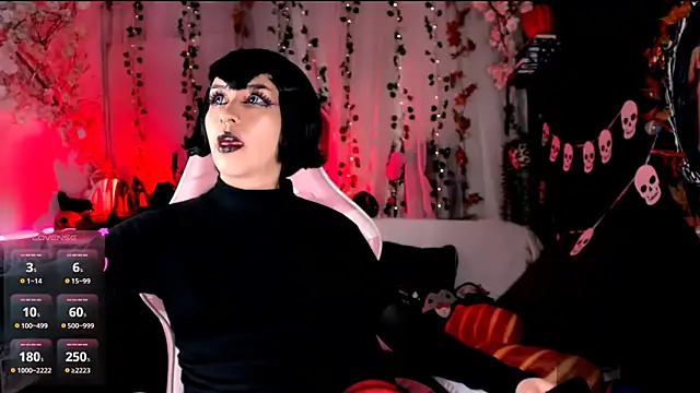 kitty roxy online show from October 16, 2025, 6:32 am