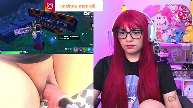 cinna monroll online show from September 17, 2025, 4:53 pm