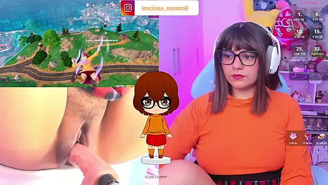 Snapshot of cinna_monroll chatting on March 13, 2026, 1:32 am cinna monroll online show from March 13, 2026, 1:32 am