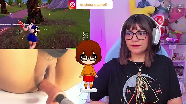 cinna monroll online show from May 6, 2026, 7:07 pm