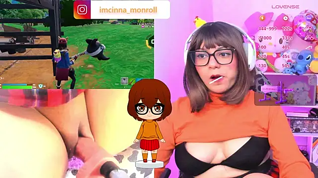 cinna monroll online show from September 14, 2025, 5:19 am