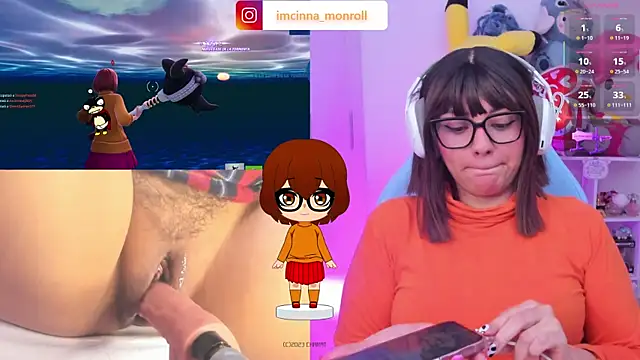 cinna monroll online show from May 10, 2026, 8:22 pm