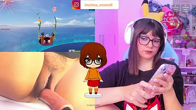 Snapshot of cinna_monroll chatting on March 10, 2026, 2:37 am cinna monroll online show from March 10, 2026, 2:37 am