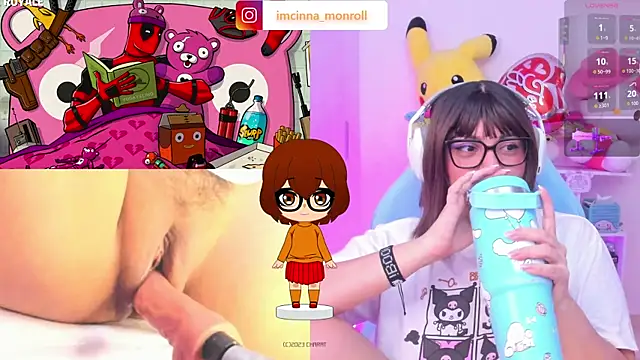 Snapshot of cinna_monroll chatting on June 20, 2026, 5:51 pm cinna monroll online show from June 20, 2026, 5:51 pm