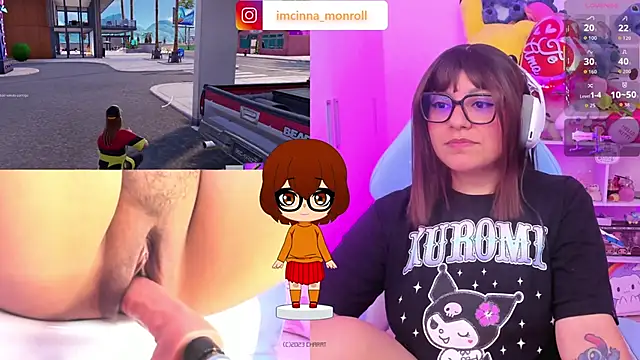 Snapshot of cinna_monroll chatting on March 17, 2026, 3:37 pm cinna monroll online show from March 17, 2026, 3:37 pm