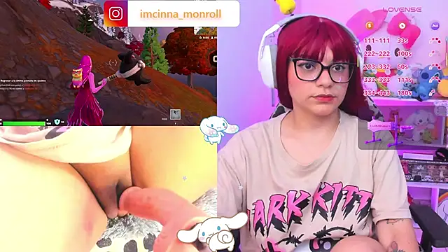 cinna monroll online show from September 25, 2025, 6:25 pm