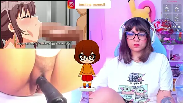 Snapshot of cinna_monroll chatting on February 7, 2026, 5:04 am cinna monroll online show from February 7, 2026, 5:04 am